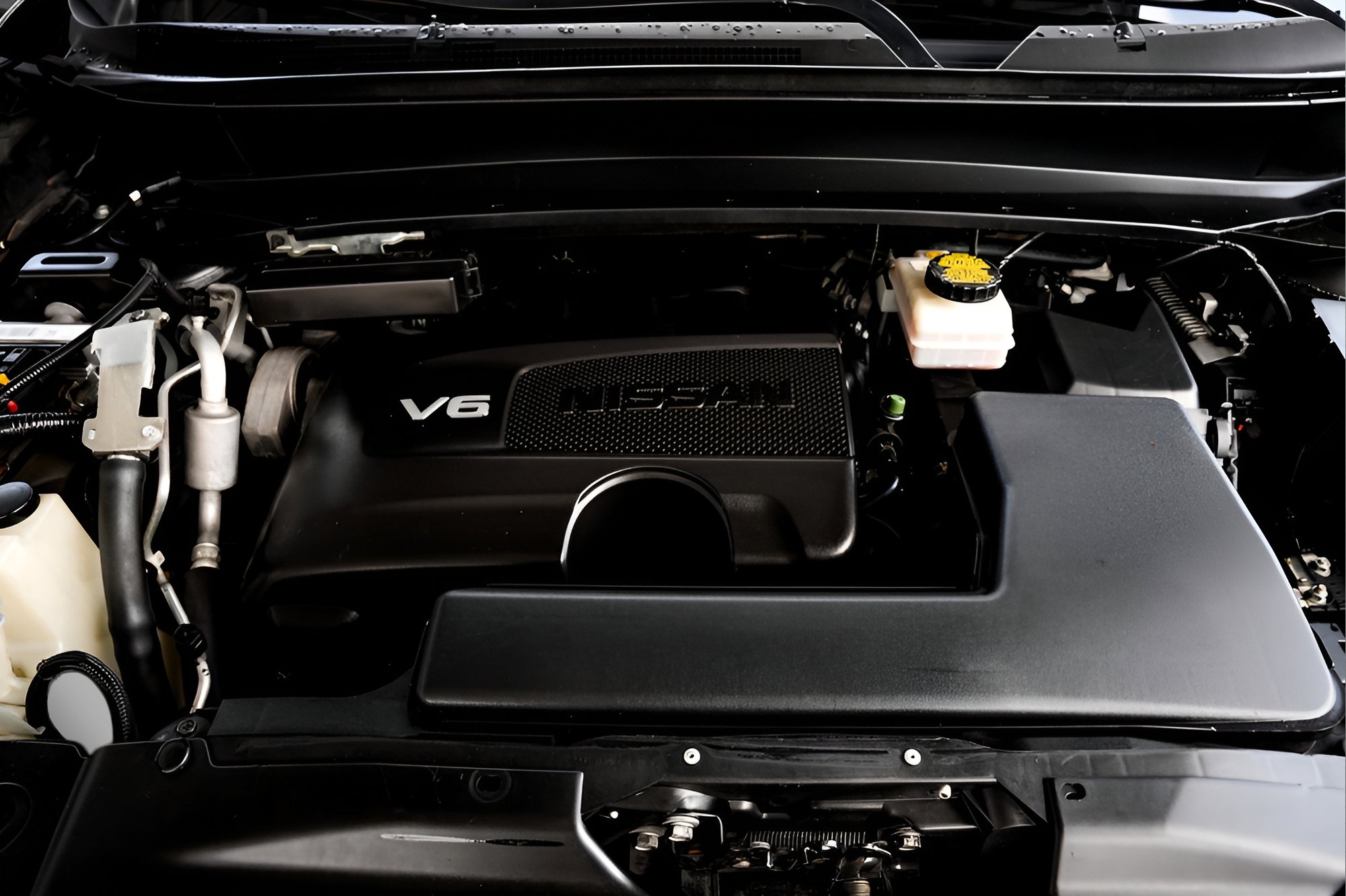 Used 2019 Nissan Pathfinder SV image 29