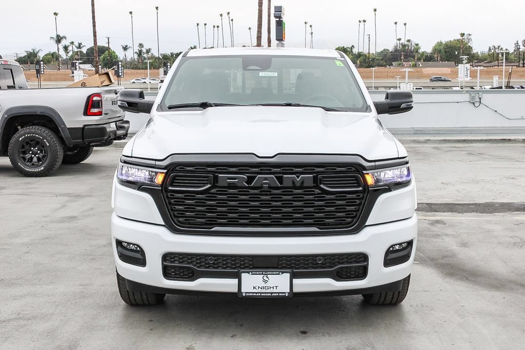 New 2026 RAM 1500 Big Horn AWD/4WD image 3