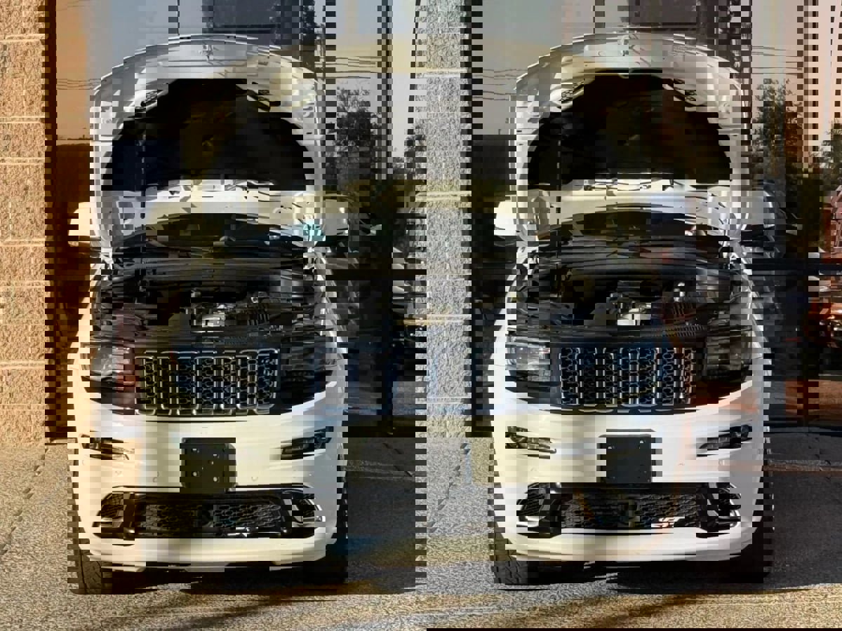 Used 2015 Jeep Grand Cherokee SRT w/ Trailer Tow Group IV image 25