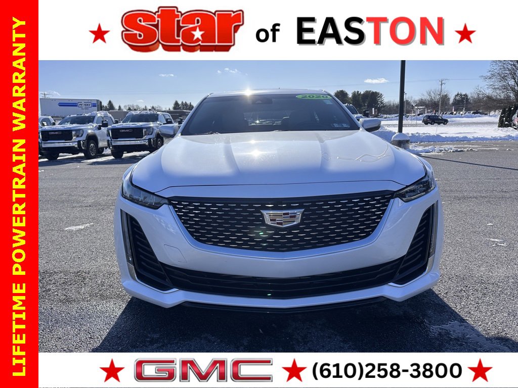 Used 2020 Cadillac CT5 Premium Luxury image 6