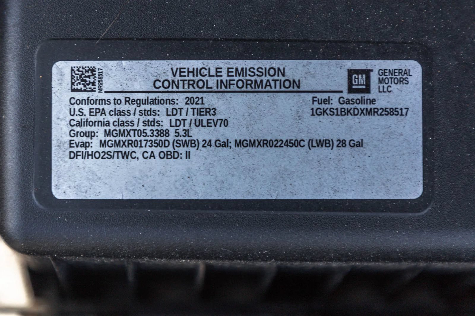 Used 2021 GMC Yukon SLT RWD image 79