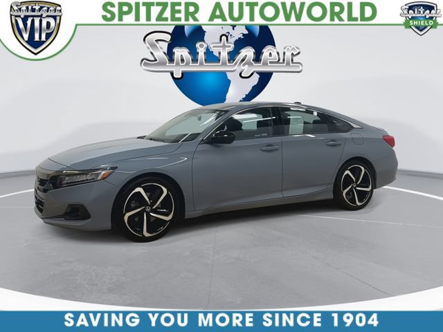 Used 2022 Honda Accord Sport Special Edition image 6