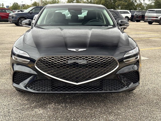 New 2027 Genesis G70 2.5T RWD image 8