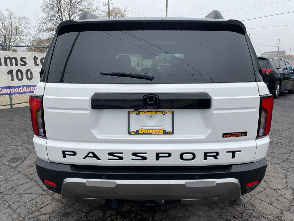 New 2026 Honda Passport TrailSport Elite image 3