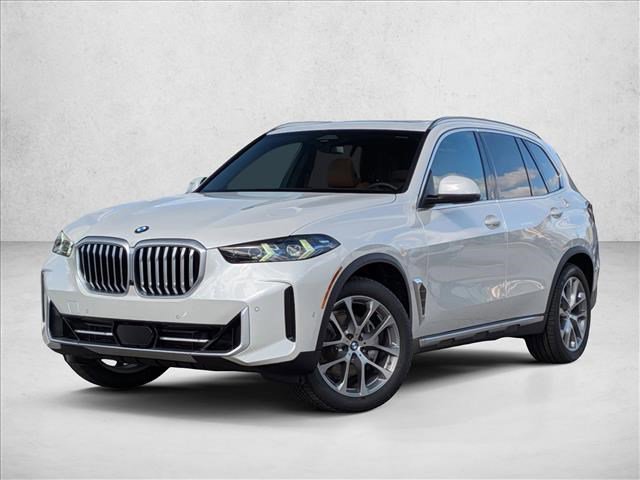 New 2026 BMW X5 xDrive40i