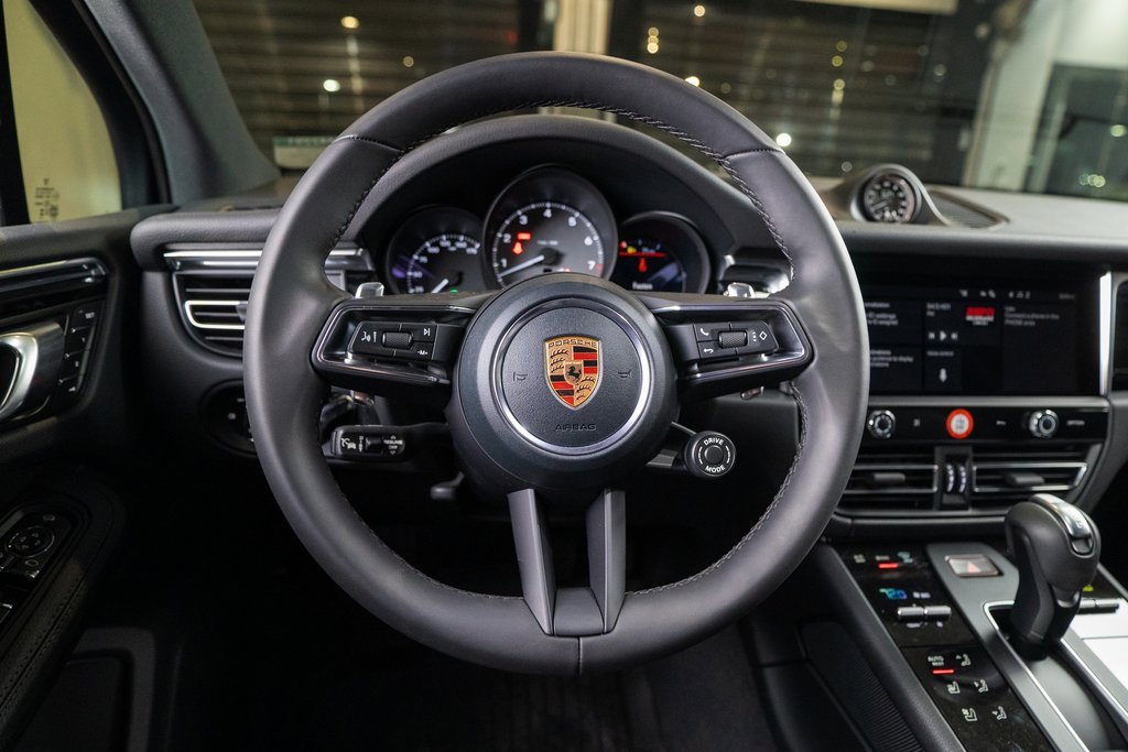 New 2026 Porsche Macan S image 31