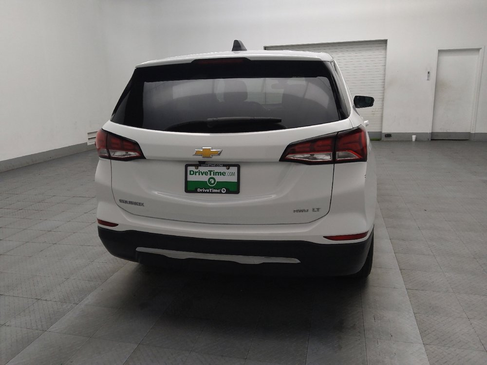 Used 2023 Chevrolet Equinox LT w/ Driver Convenience Package image 7