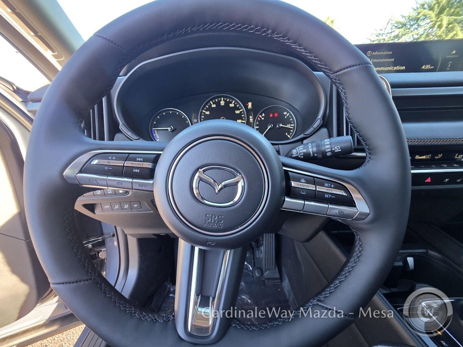 New 2026 MAZDA CX-50 2.5 Hybrid w/ Weather Package image 21