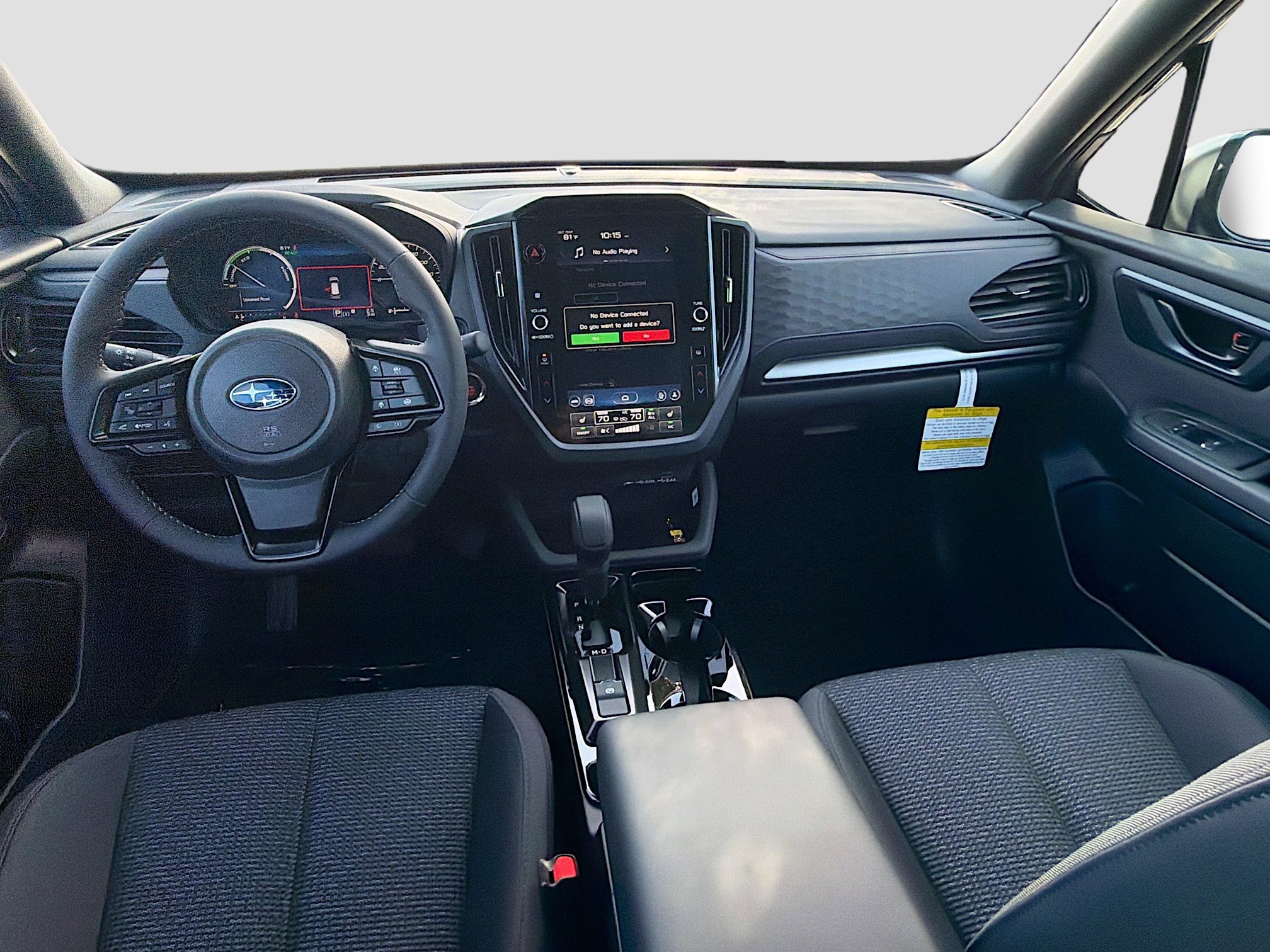 New 2026 Subaru Forester Premium image 16