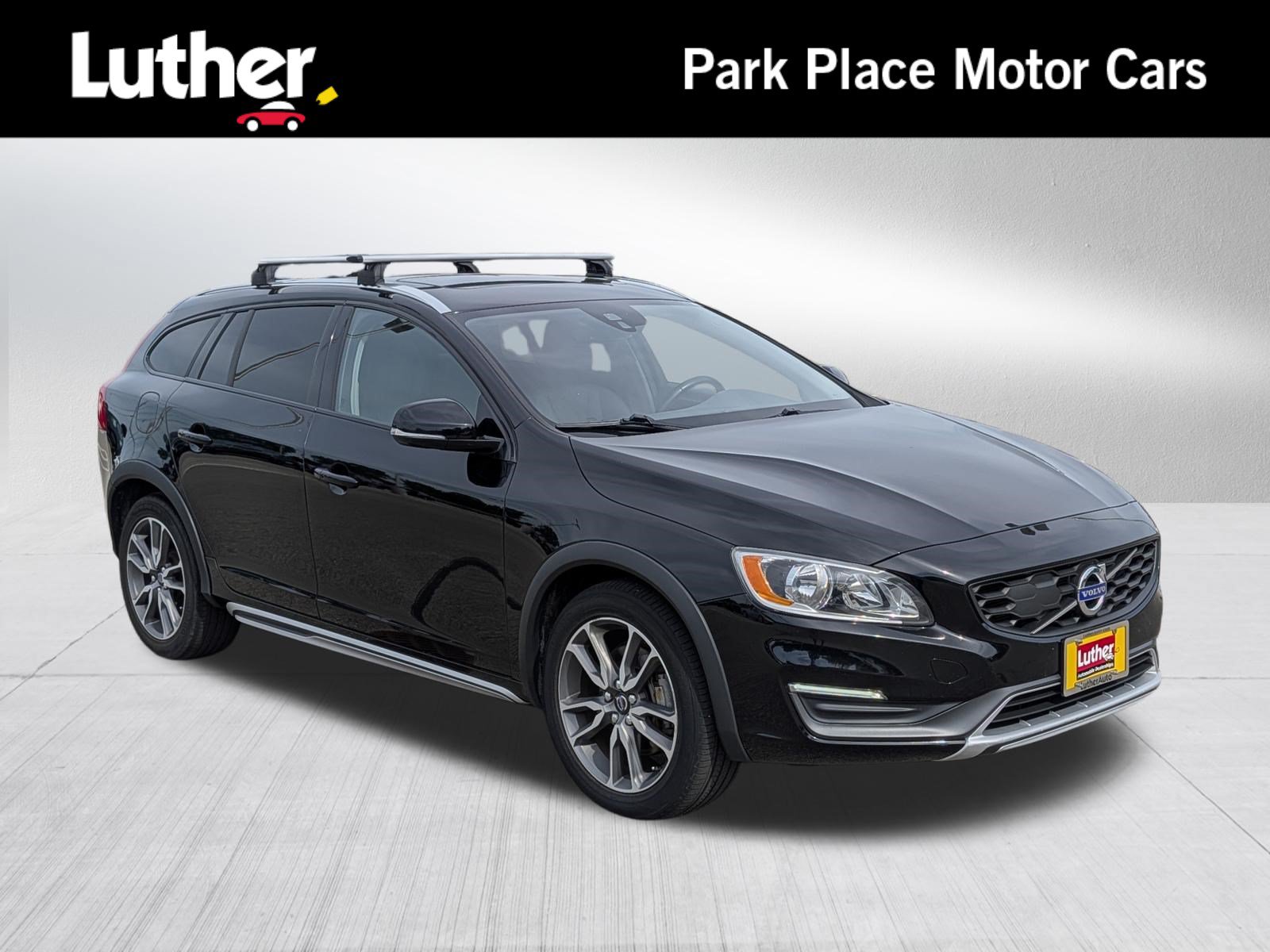 Used 2016 Volvo V60 T5 Cross Country AWD/4WD image 1