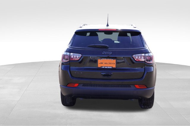 New 2026 Jeep Compass Limited AWD/4WD image 5