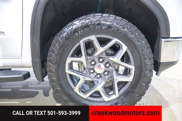 Used 2021 GMC Sierra 1500 SLT w/ SLT Premium Plus Package image 20