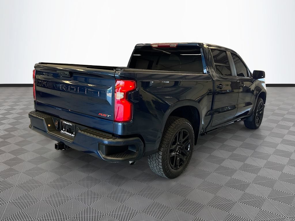 Used 2023 Chevrolet Silverado 1500 RST AWD/4WD image 7