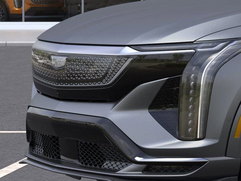 New 2026 Cadillac Optiq V w/ Magnus Launch Edition image 13