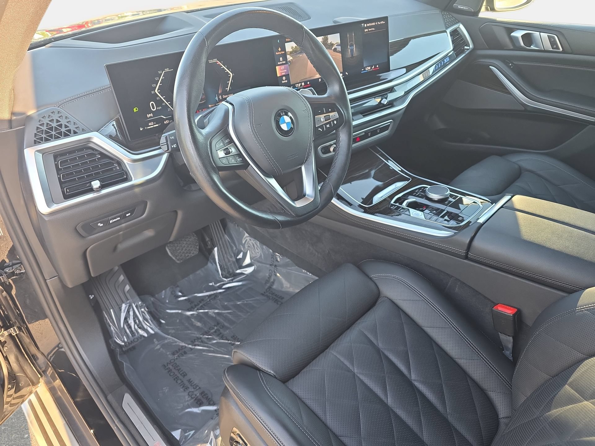 Used 2025 BMW X5 xDrive40i AWD/4WD image 16
