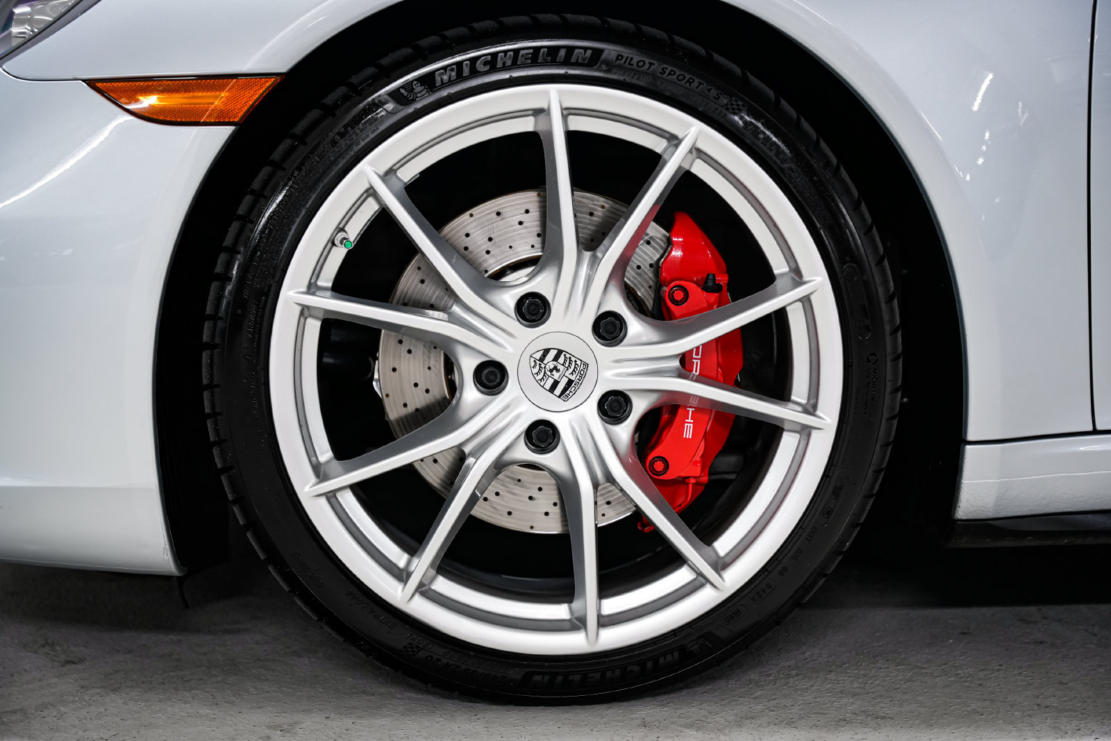 Used 2018 Porsche 911 Targa 4S AWD/4WD image 44