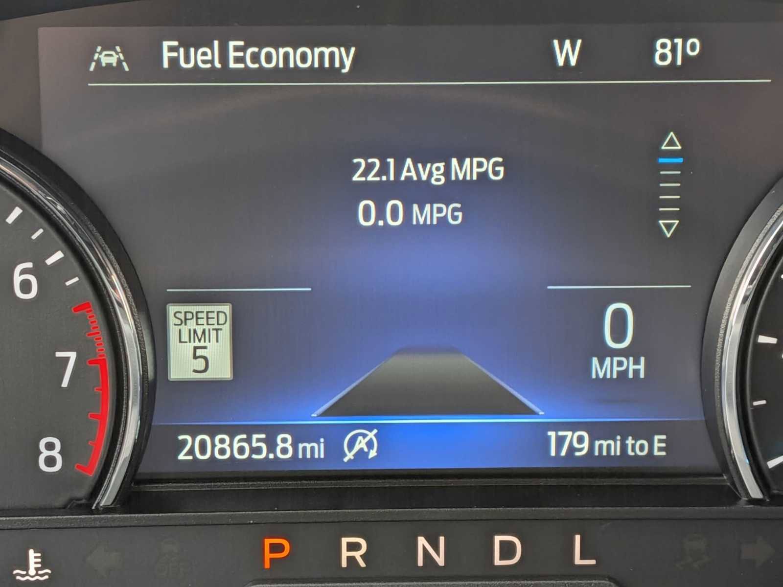 Used 2024 Ford Explorer Limited w/ Limited Technology Package AWD/4WD image 30