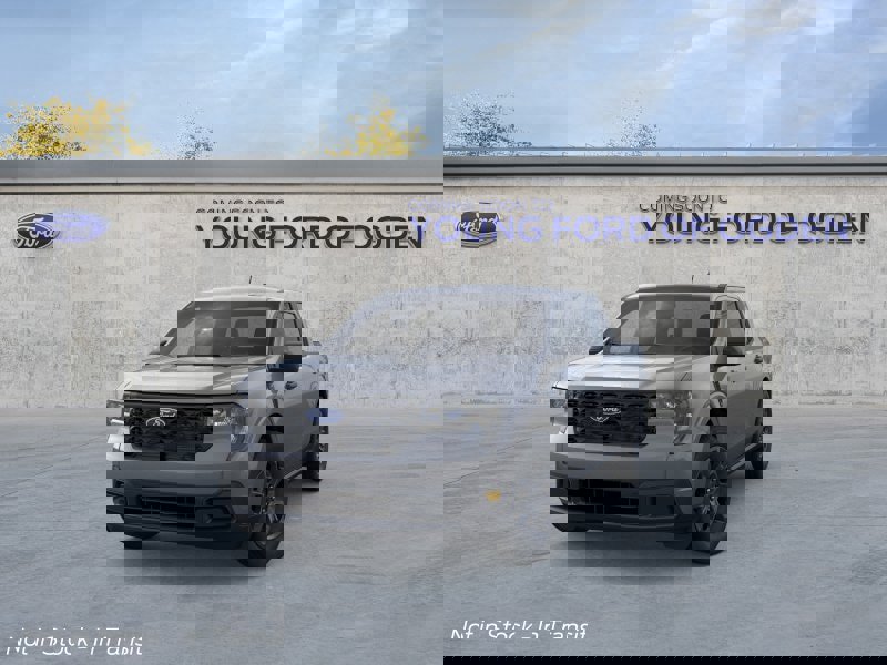 New 2026 Ford Maverick XLT image 2