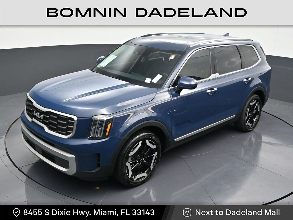 Used 2025 Kia Telluride S image 15