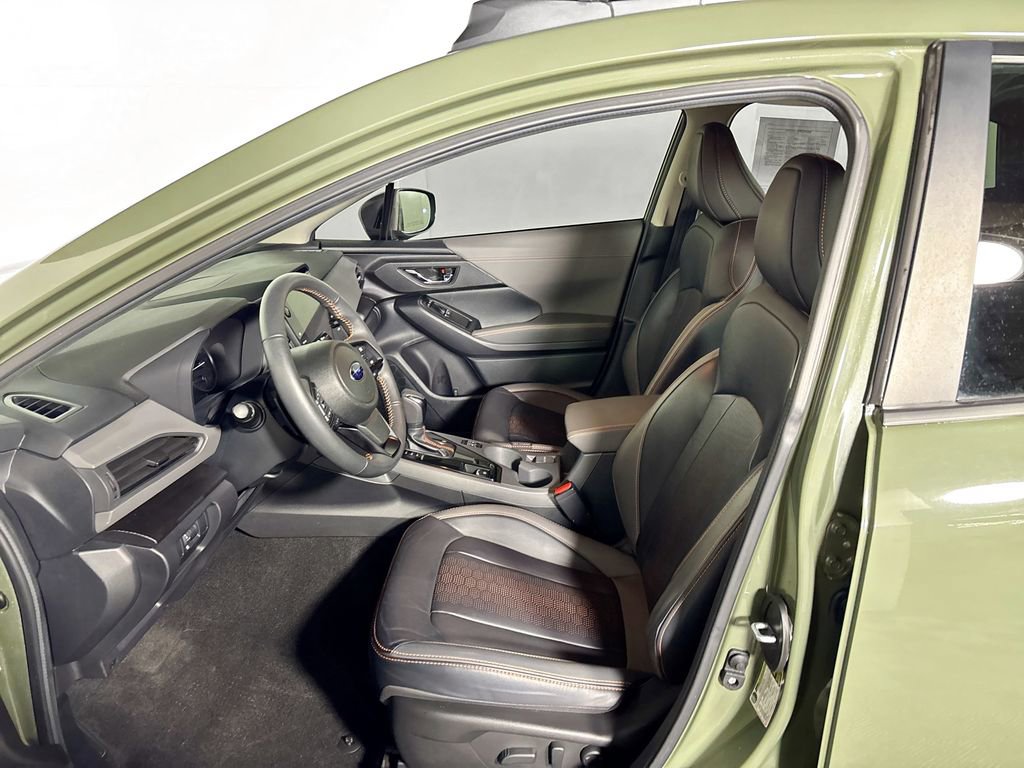 Certified 2024 Subaru Crosstrek 2.5i Limited w/ Popular Package #4A image 12