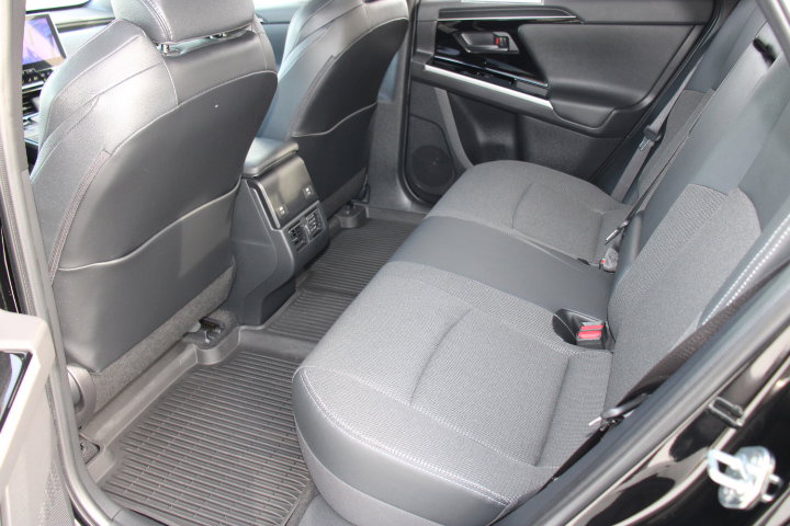 Certified 2023 Toyota bZ4X XLE image 14