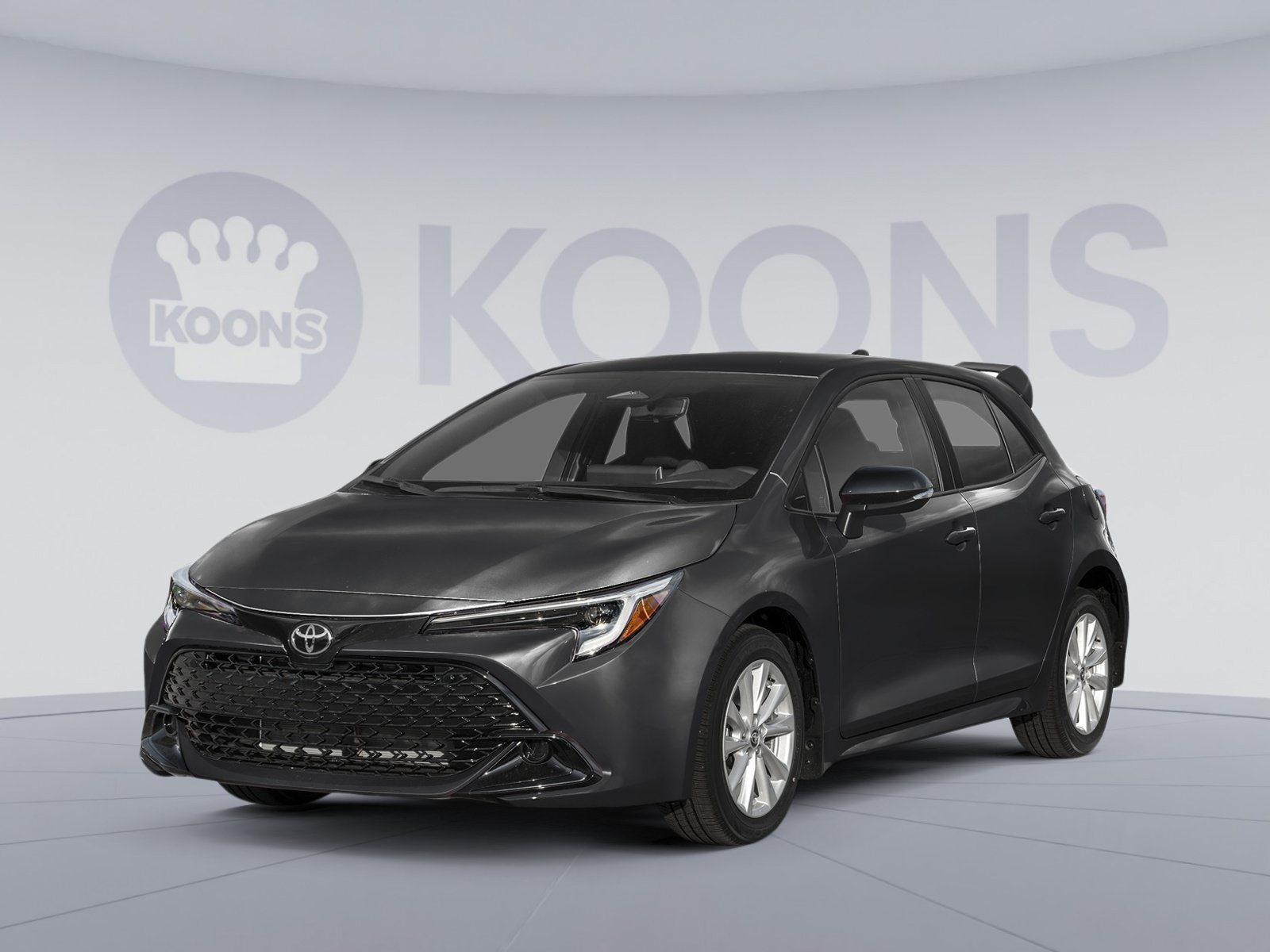 New 2026 Toyota Corolla SE