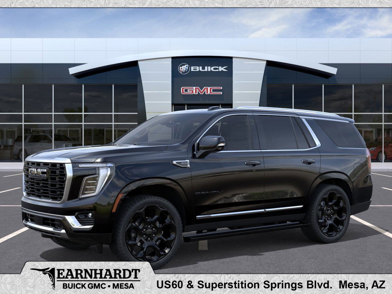 New 2026 GMC Yukon Denali w/ Denali Reserve Package image 1