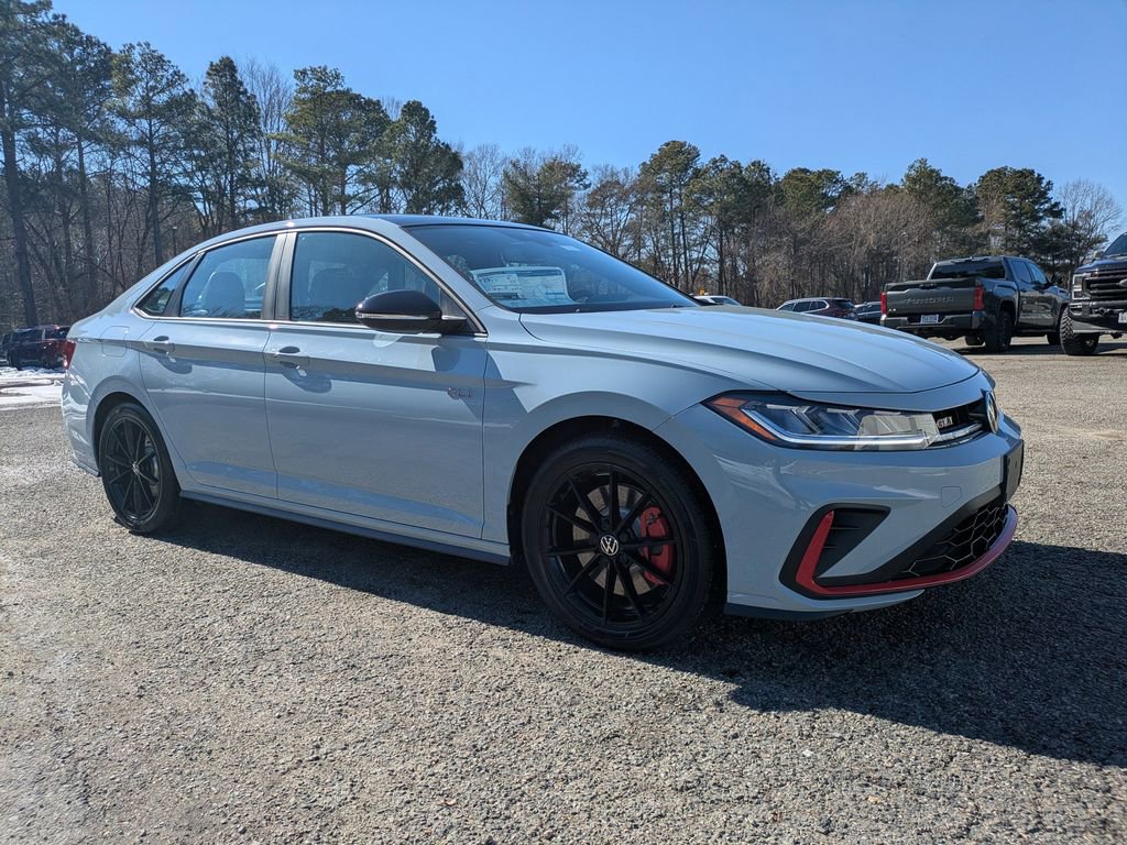 New 2026 Volkswagen Jetta GLI Autobahn image 2
