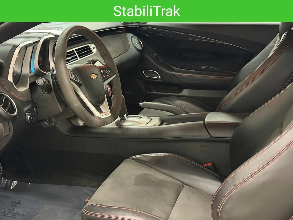 Certified 2012 Chevrolet Camaro ZL1 RWD image 23