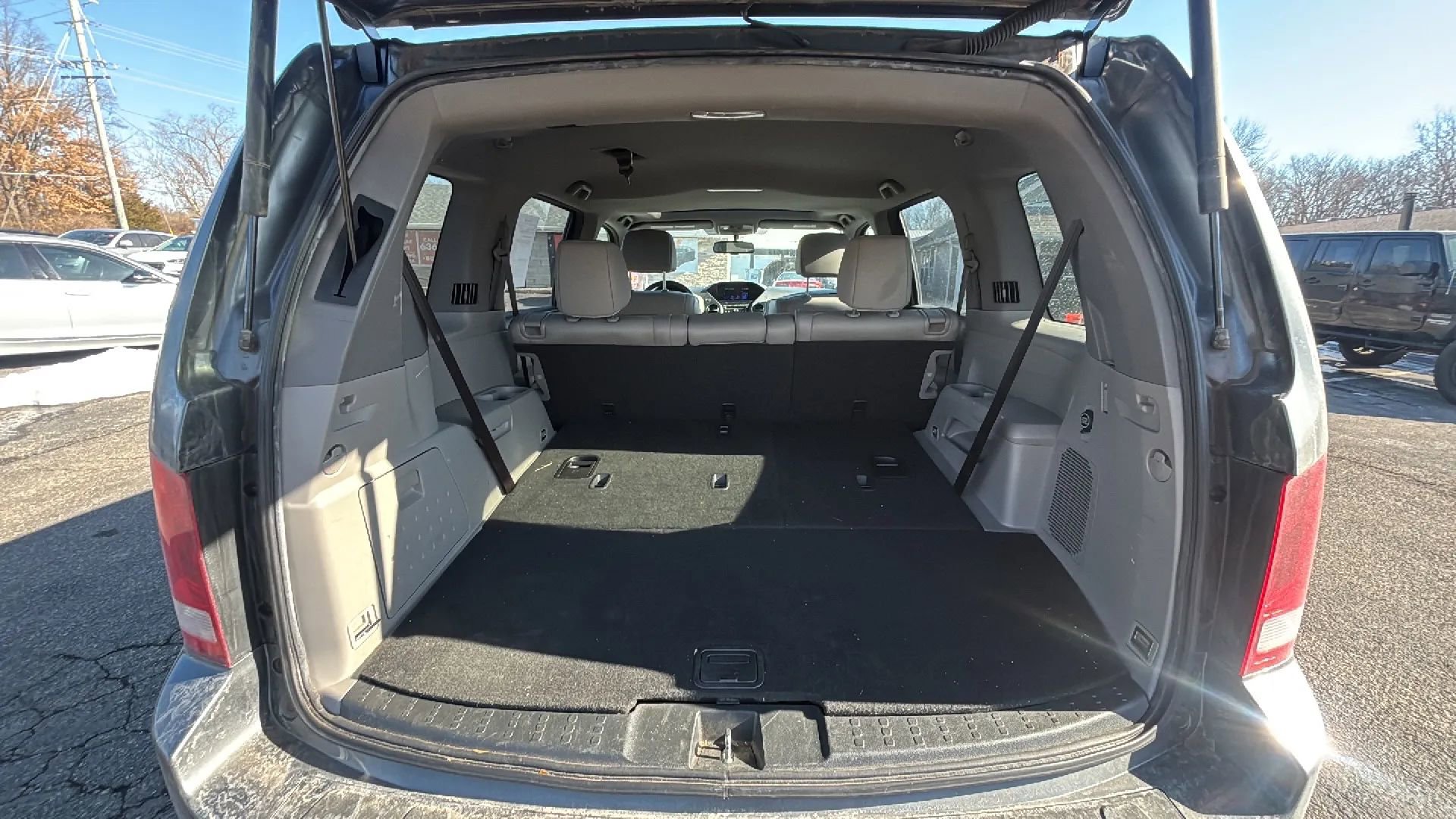 Used 2013 Honda Pilot EX-L image 12