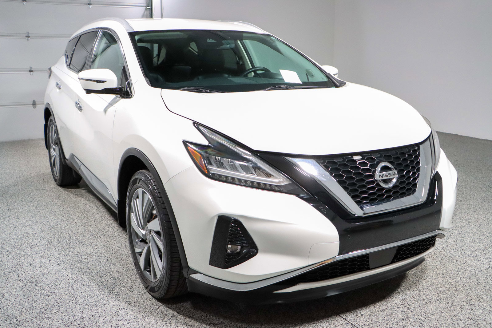 Used 2020 Nissan Murano SL w/ Cargo Package image 5