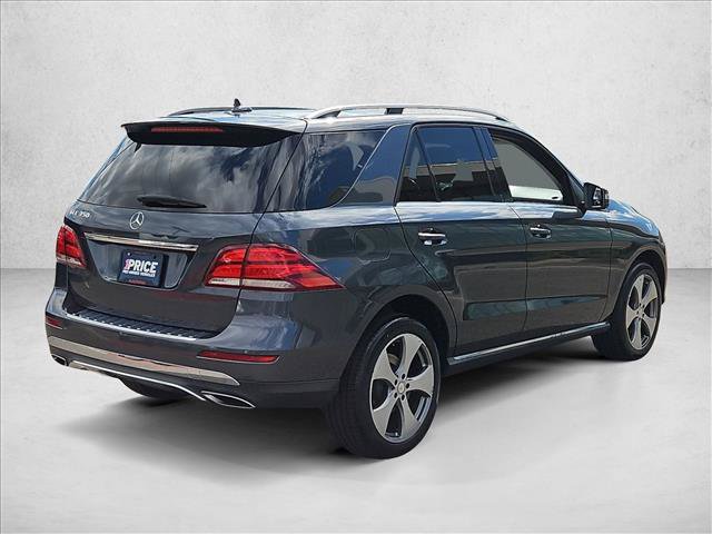 Used 2016 Mercedes-Benz GLE 350 image 5