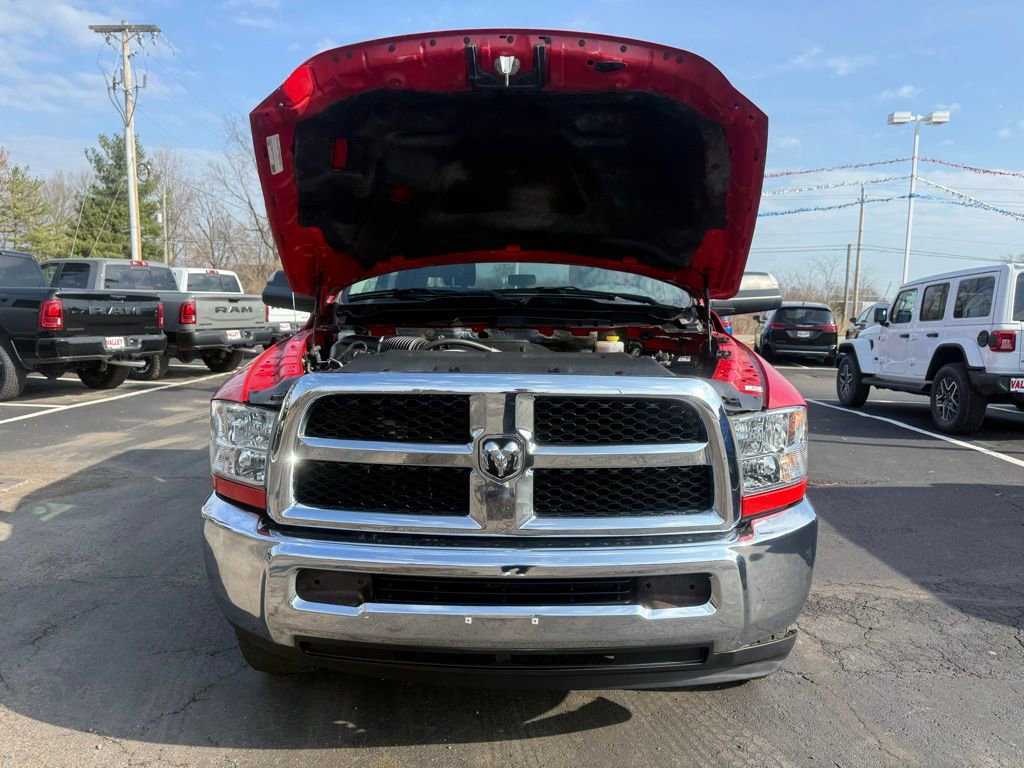 Used 2017 RAM 2500 Tradesman w/ Chrome Appearance Group image 50