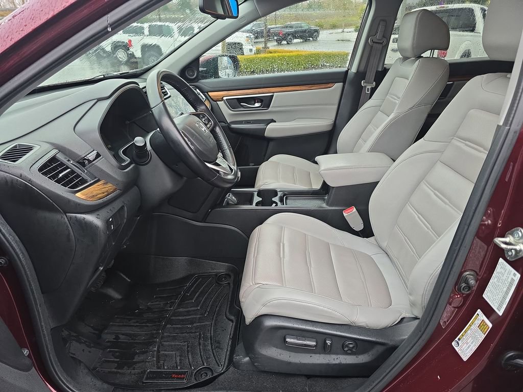 Used 2018 Honda CR-V EX-L image 22