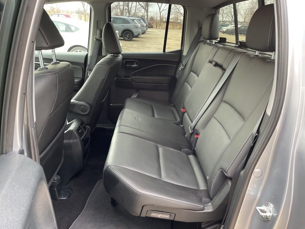 Used 2023 Honda Ridgeline RTL image 11