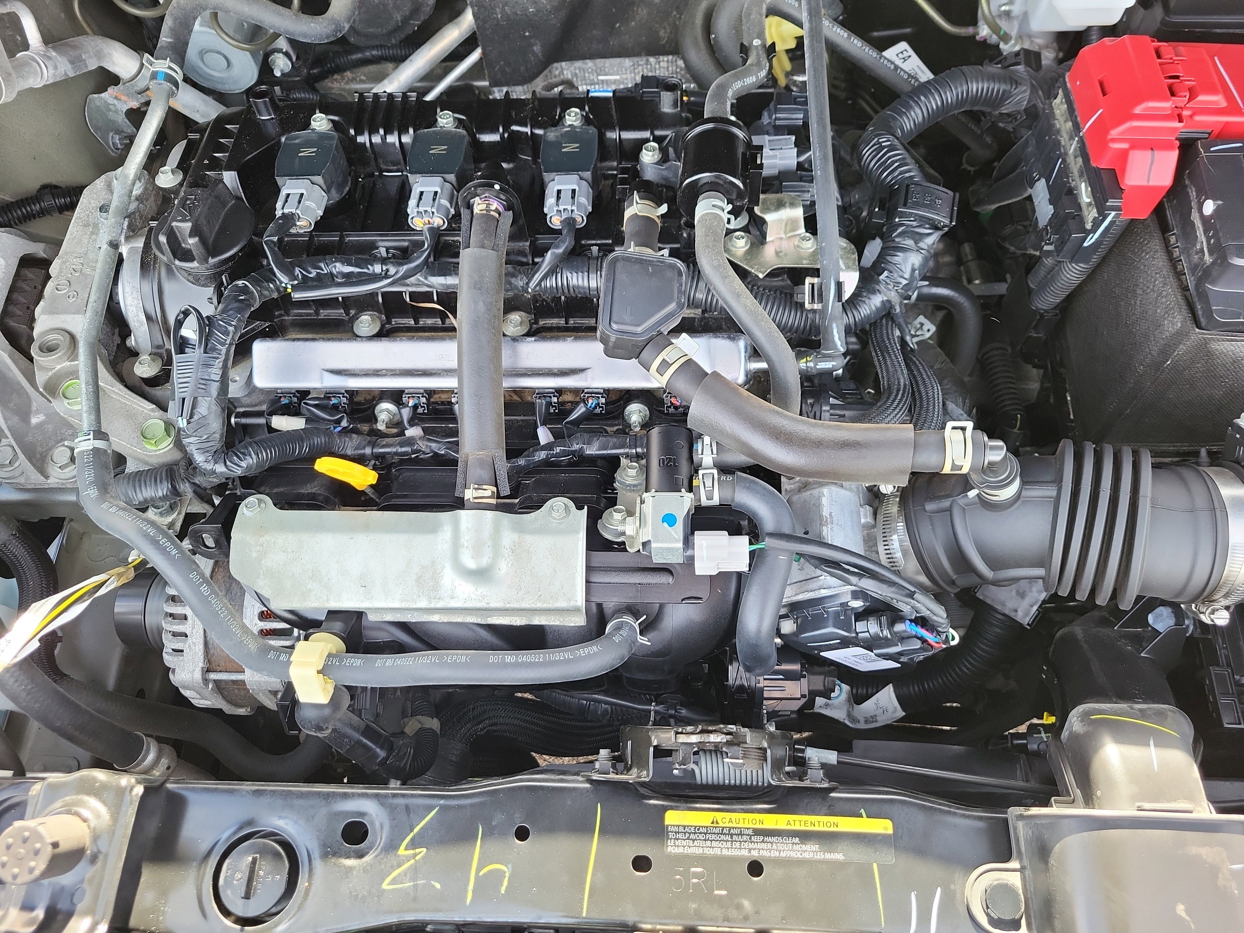 Used 2023 Nissan Versa SV image 15