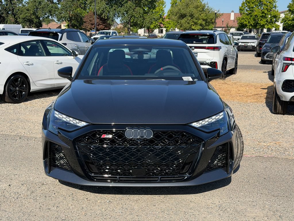 New 2026 Audi RS 3 AWD/4WD image 4
