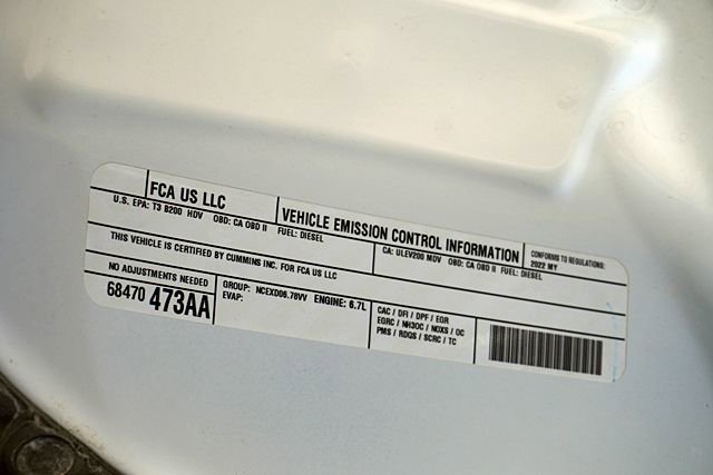 Certified 2022 RAM 2500 Big Horn w/ Cold Weather Group image 38