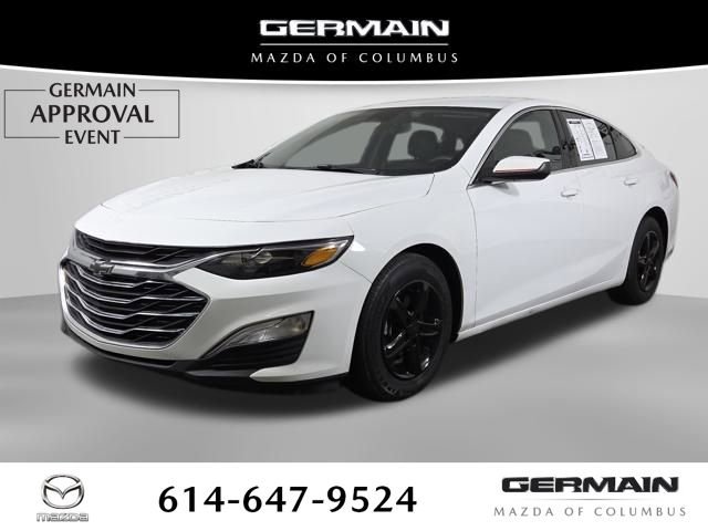 Used 2023 Chevrolet Malibu LS w/ Driver Confidence Package
