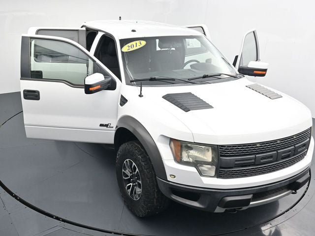 Used 2013 Ford F150 Raptor w/ Plus Pkg AWD/4WD image 35
