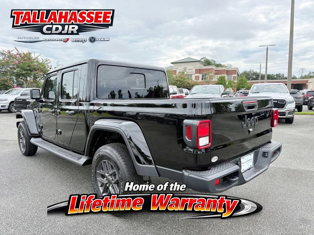 New 2026 Jeep Gladiator Sport AWD/4WD image 6