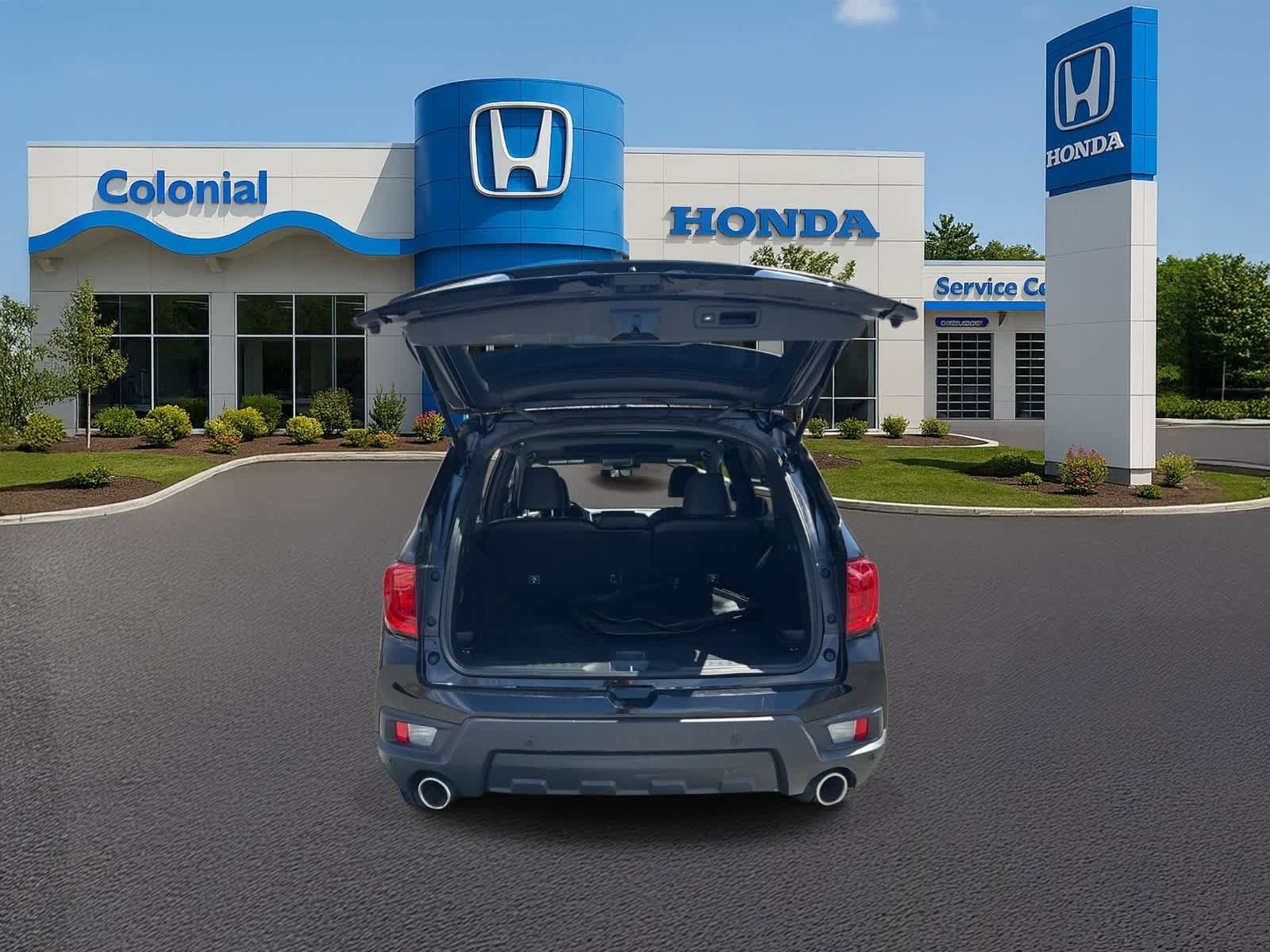 Used 2023 Honda Passport EX-L image 36