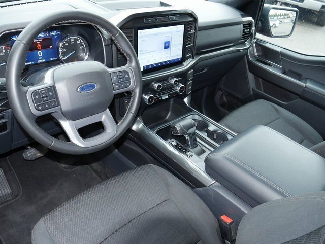 Used 2023 Ford F150 XLT w/ Equipment Group 302A High image 15