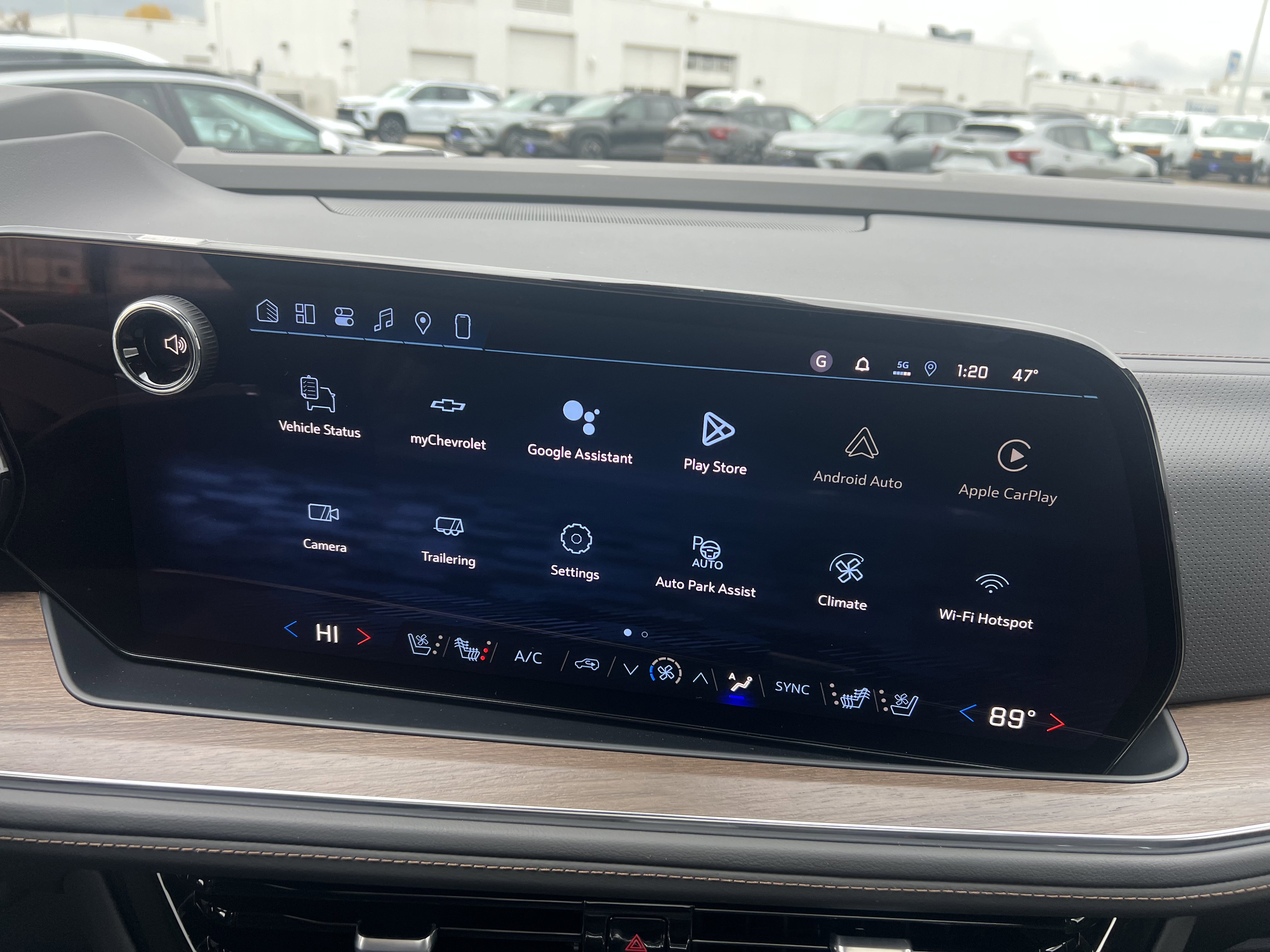 New 2026 Chevrolet Tahoe High Country image 7