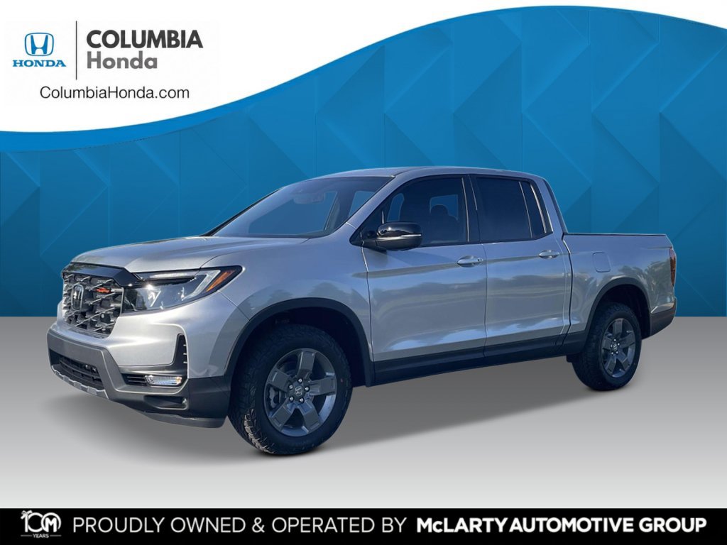 New 2026 Honda Ridgeline TrailSport