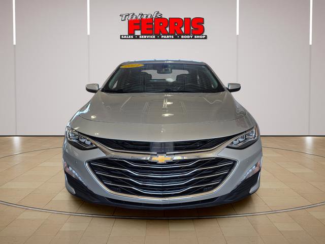 Used 2021 Chevrolet Malibu Premier FWD image 2