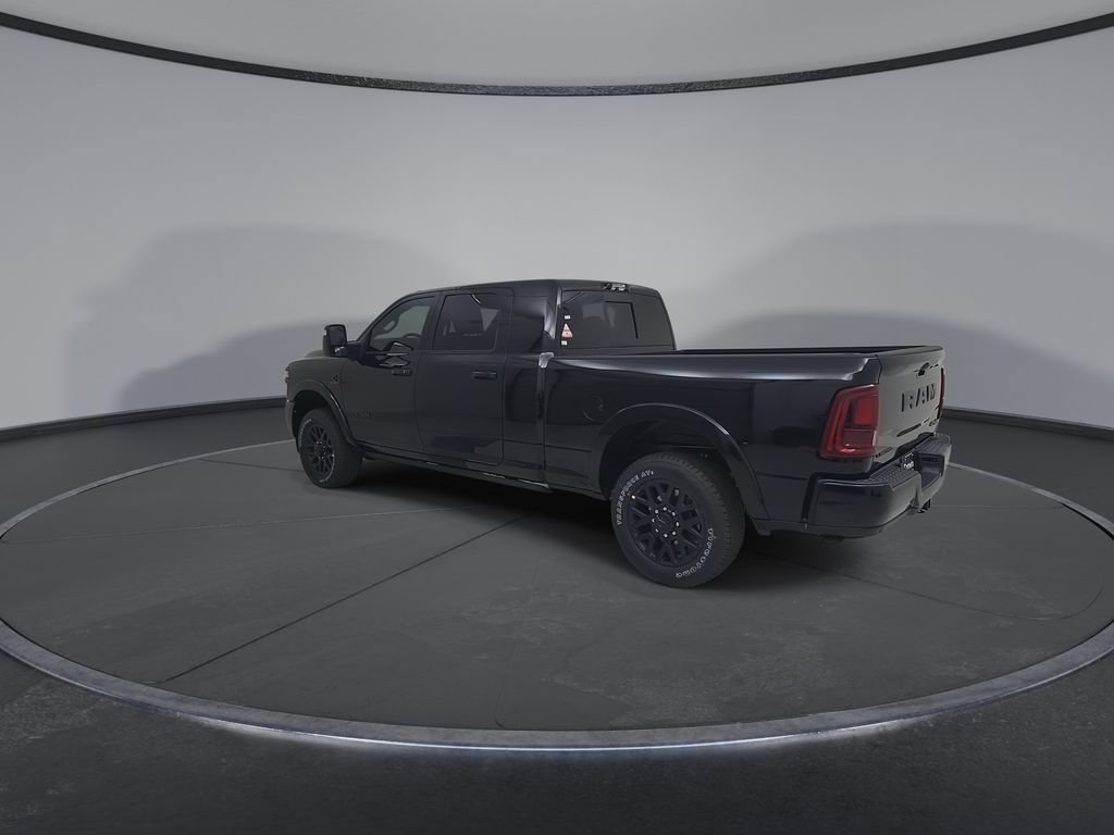 New 2026 RAM 2500 Limited AWD/4WD image 12