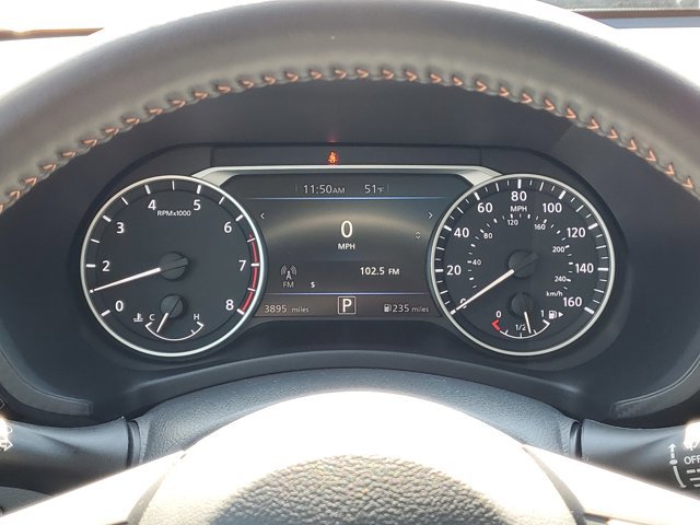 Certified 2025 Nissan Sentra SR w/ SR Premium Package image 13