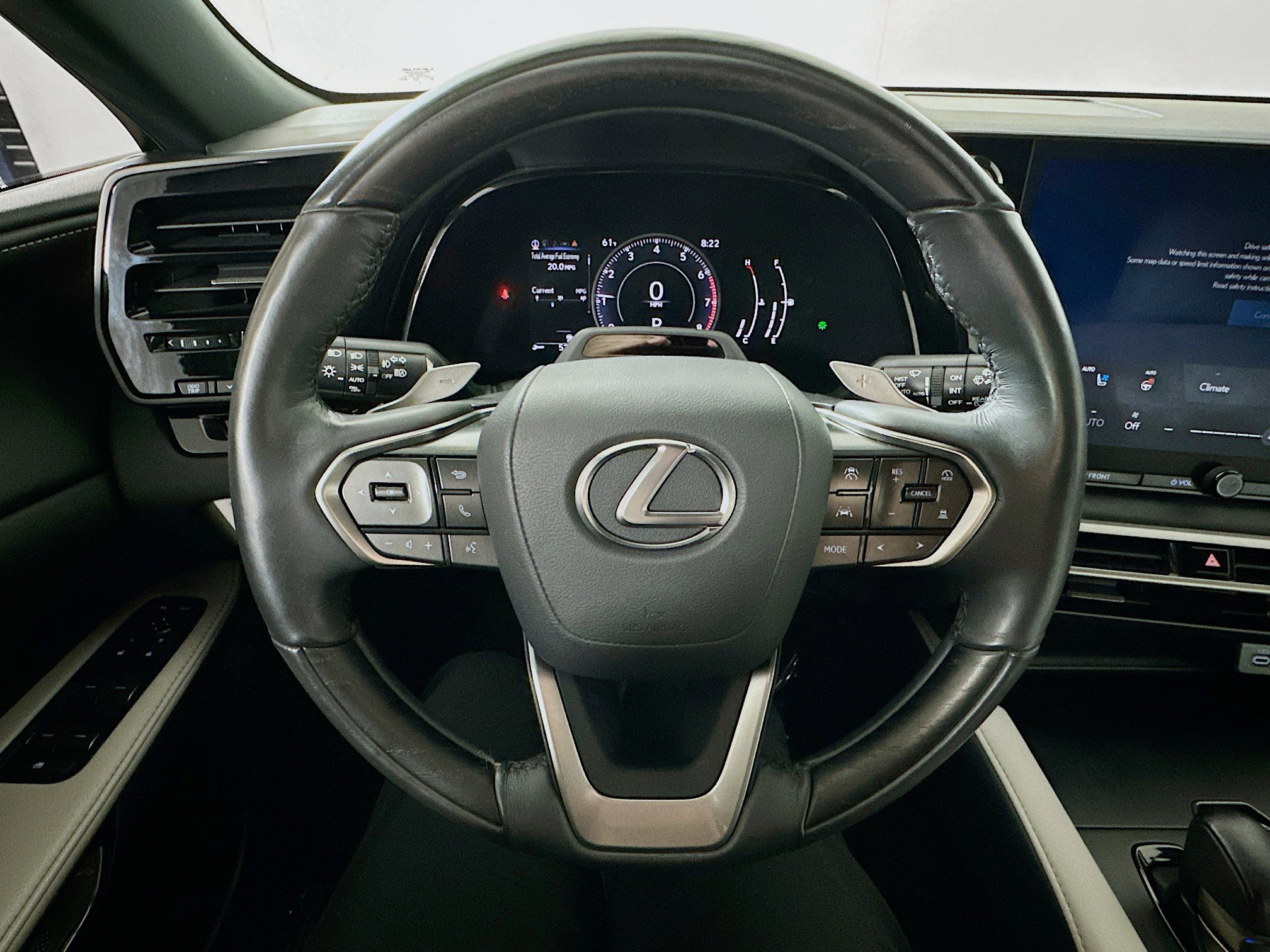 Used 2023 Lexus RX 350 Premium w/ Accessory Package (A2) image 11