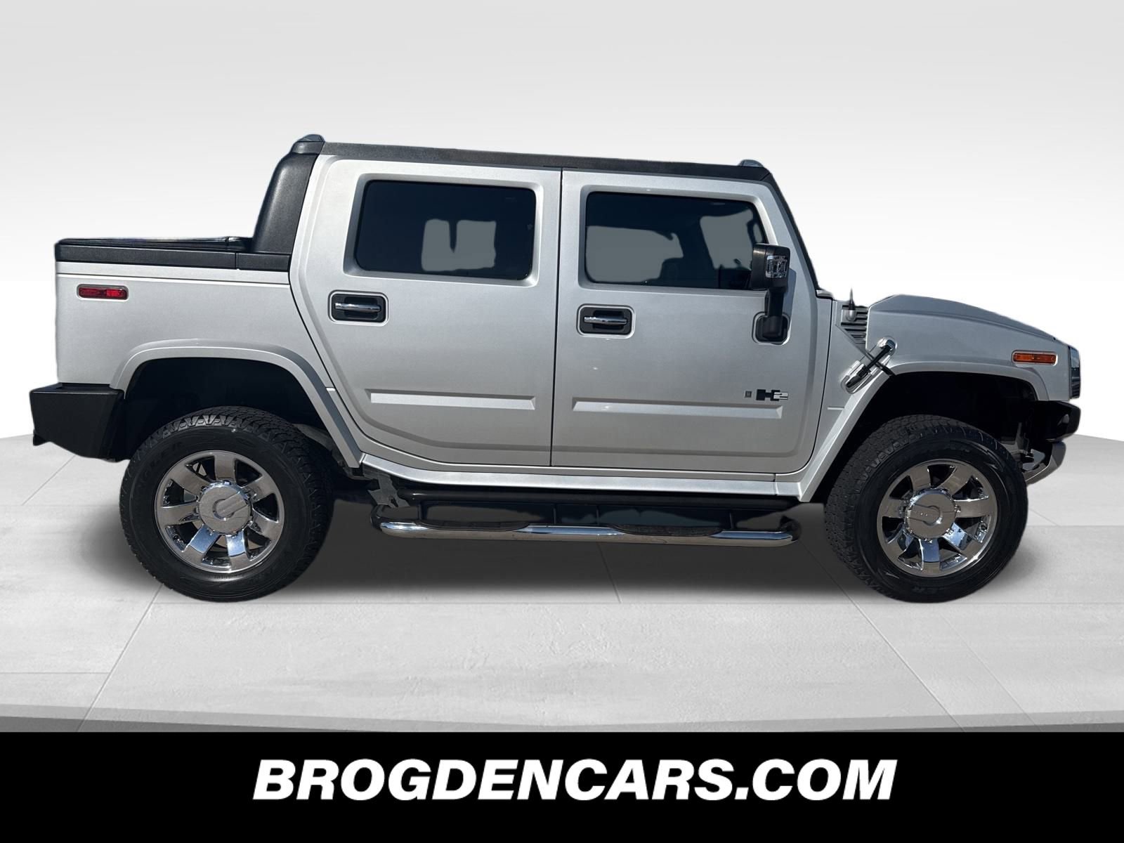 Used 2009 HUMMER H2 Luxury image 2